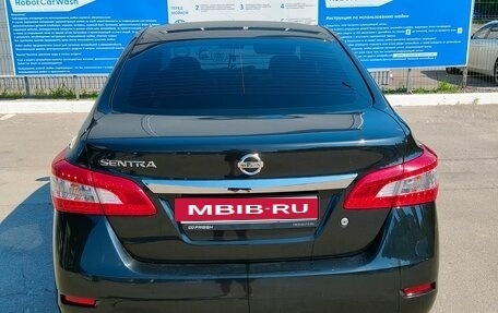 Nissan Sentra, 2015 год, 1 000 000 рублей, 4 фотография