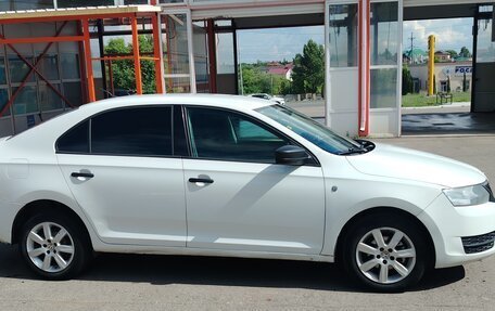 Skoda Rapid I, 2016 год, 690 000 рублей, 15 фотография