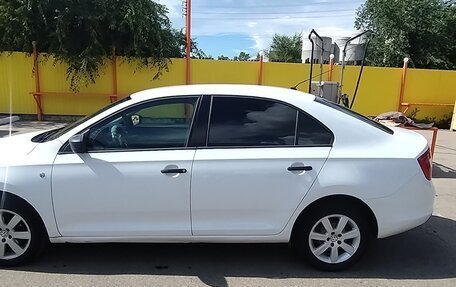 Skoda Rapid I, 2016 год, 690 000 рублей, 12 фотография