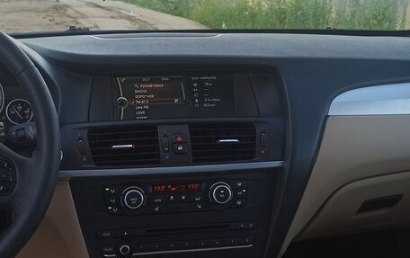 BMW X3, 2012 год, 1 920 000 рублей, 17 фотография