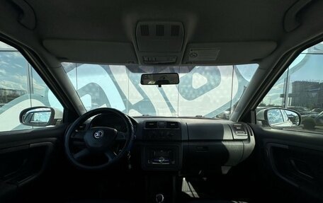 Skoda Fabia II, 2013 год, 655 000 рублей, 2 фотография