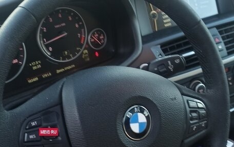 BMW X3, 2012 год, 1 920 000 рублей, 11 фотография