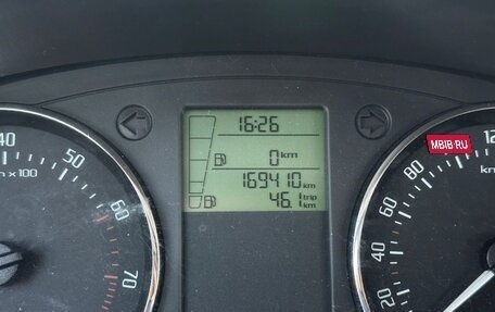 Skoda Fabia II, 2013 год, 655 000 рублей, 5 фотография