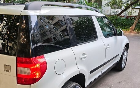 Skoda Yeti I рестайлинг, 2012 год, 650 000 рублей, 4 фотография