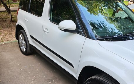 Skoda Yeti I рестайлинг, 2012 год, 650 000 рублей, 6 фотография