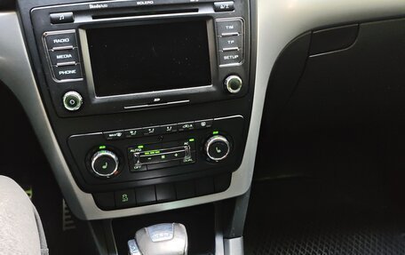 Skoda Yeti I рестайлинг, 2012 год, 650 000 рублей, 8 фотография