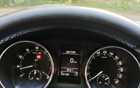 Skoda Yeti I рестайлинг, 2012 год, 650 000 рублей, 9 фотография
