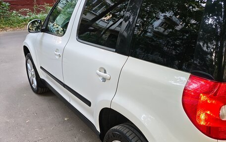 Skoda Yeti I рестайлинг, 2012 год, 650 000 рублей, 5 фотография