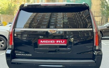 Cadillac Escalade IV, 2015 год, 3 500 000 рублей, 3 фотография