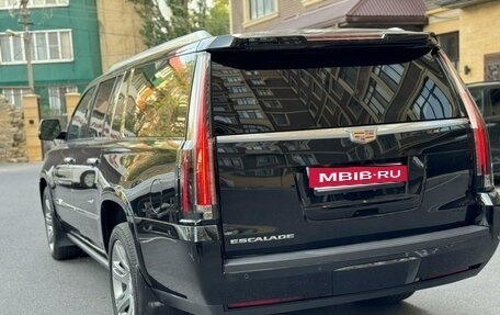 Cadillac Escalade IV, 2015 год, 3 500 000 рублей, 4 фотография