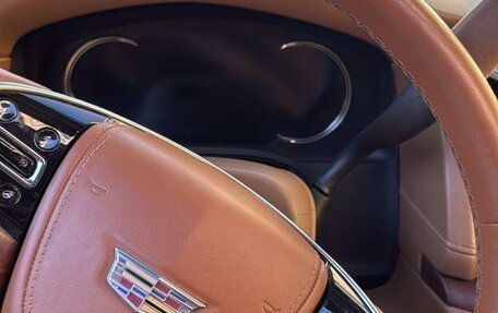 Cadillac Escalade IV, 2015 год, 3 500 000 рублей, 8 фотография