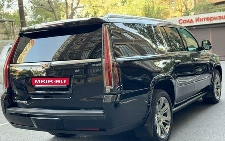 Cadillac Escalade IV, 2015 год, 3 500 000 рублей, 5 фотография