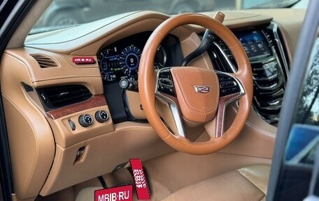 Cadillac Escalade IV, 2015 год, 3 500 000 рублей, 7 фотография
