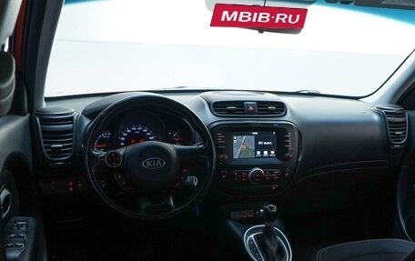 KIA Soul II рестайлинг, 2018 год, 1 567 077 рублей, 6 фотография