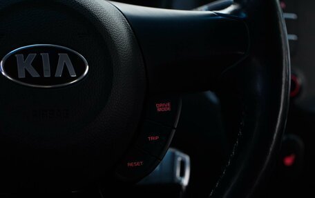 KIA Soul II рестайлинг, 2018 год, 1 567 077 рублей, 14 фотография