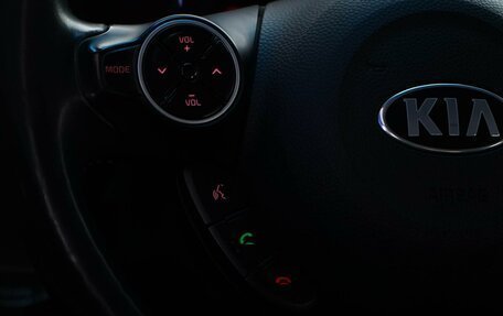 KIA Soul II рестайлинг, 2018 год, 1 567 077 рублей, 13 фотография