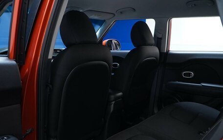 KIA Soul II рестайлинг, 2018 год, 1 567 077 рублей, 11 фотография