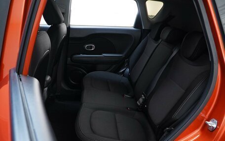 KIA Soul II рестайлинг, 2018 год, 1 567 077 рублей, 9 фотография
