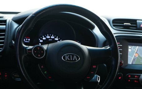 KIA Soul II рестайлинг, 2018 год, 1 567 077 рублей, 12 фотография