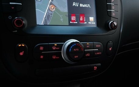 KIA Soul II рестайлинг, 2018 год, 1 567 077 рублей, 17 фотография