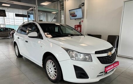 Chevrolet Cruze II, 2013 год, 549 000 рублей, 2 фотография