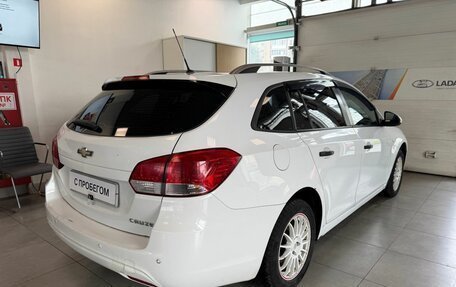 Chevrolet Cruze II, 2013 год, 549 000 рублей, 3 фотография
