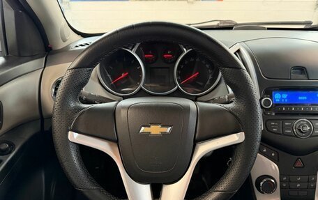 Chevrolet Cruze II, 2013 год, 549 000 рублей, 9 фотография
