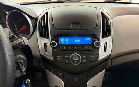 Chevrolet Cruze II, 2013 год, 549 000 рублей, 10 фотография