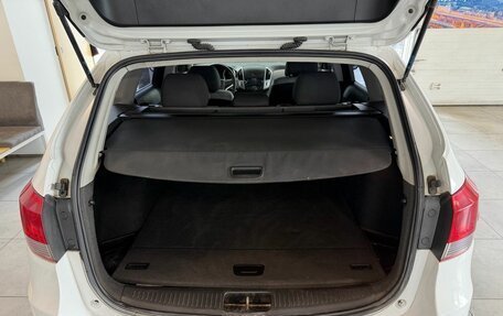 Chevrolet Cruze II, 2013 год, 549 000 рублей, 17 фотография
