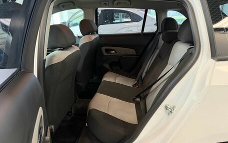 Chevrolet Cruze II, 2013 год, 549 000 рублей, 12 фотография