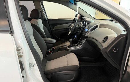 Chevrolet Cruze II, 2013 год, 549 000 рублей, 14 фотография