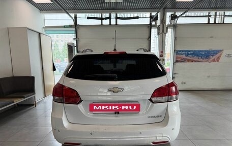 Chevrolet Cruze II, 2013 год, 549 000 рублей, 5 фотография