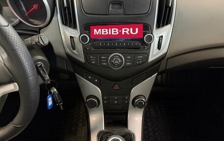 Chevrolet Cruze II, 2013 год, 549 000 рублей, 11 фотография