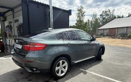 BMW X6, 2009 год, 180 000 рублей, 8 фотография