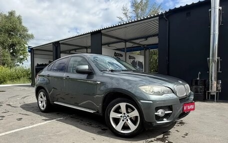BMW X6, 2009 год, 180 000 рублей, 1 фотография