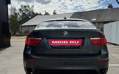 BMW X6, 2009 год, 180 000 рублей, 7 фотография