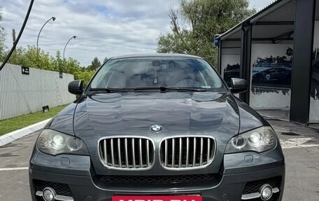 BMW X6, 2009 год, 180 000 рублей, 3 фотография