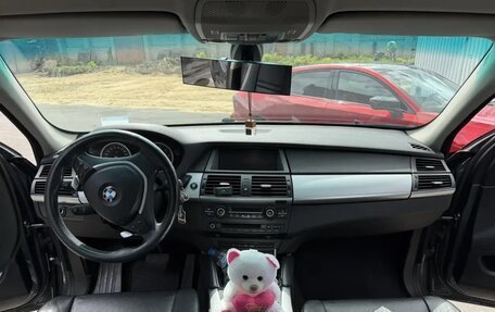 BMW X6, 2009 год, 180 000 рублей, 17 фотография