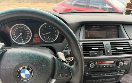 BMW X6, 2009 год, 180 000 рублей, 18 фотография