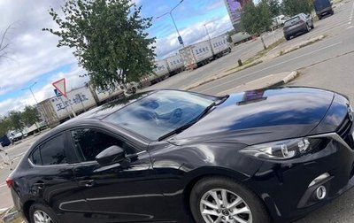 Mazda 3, 2014 год, 920 000 рублей, 1 фотография