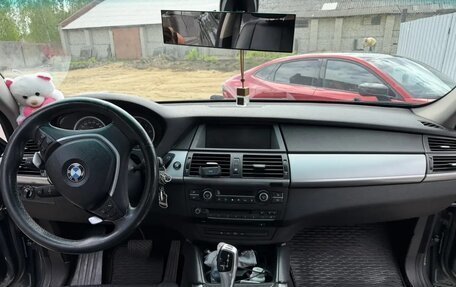 BMW X6, 2009 год, 180 000 рублей, 16 фотография