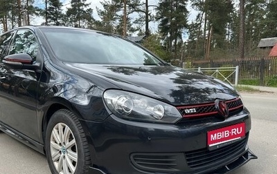 Volkswagen Golf VI, 2009 год, 749 000 рублей, 1 фотография