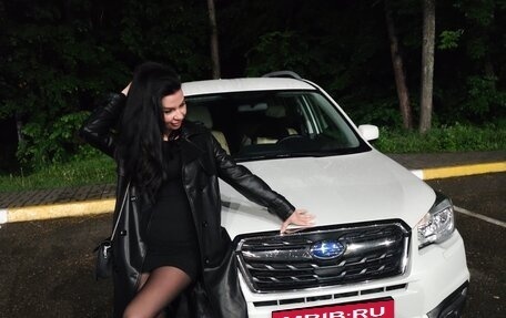 Subaru Forester, 2016 год, 2 730 000 рублей, 1 фотография