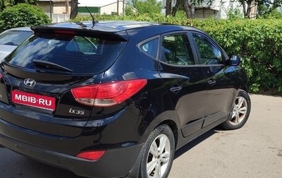 Hyundai ix35 I рестайлинг, 2013 год, 890 000 рублей, 1 фотография