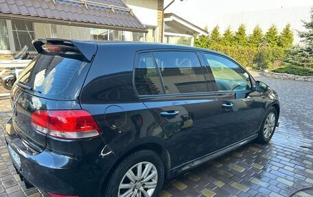 Volkswagen Golf VI, 2009 год, 749 000 рублей, 5 фотография