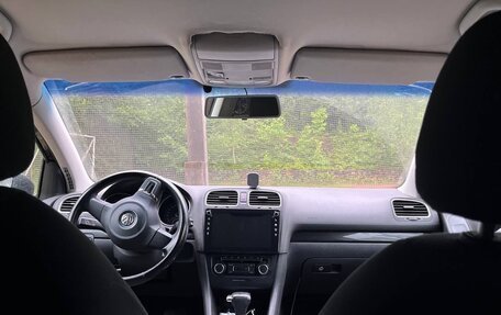 Volkswagen Golf VI, 2009 год, 749 000 рублей, 6 фотография