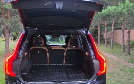 Volvo XC90 II рестайлинг, 2019 год, 3 700 000 рублей, 4 фотография