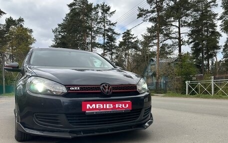 Volkswagen Golf VI, 2009 год, 749 000 рублей, 2 фотография