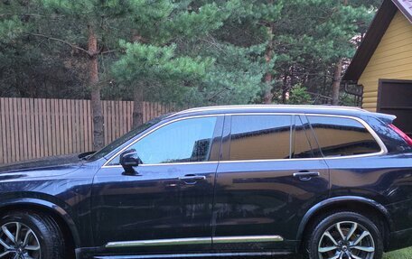 Volvo XC90 II рестайлинг, 2019 год, 3 700 000 рублей, 6 фотография