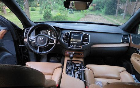 Volvo XC90 II рестайлинг, 2019 год, 3 700 000 рублей, 10 фотография